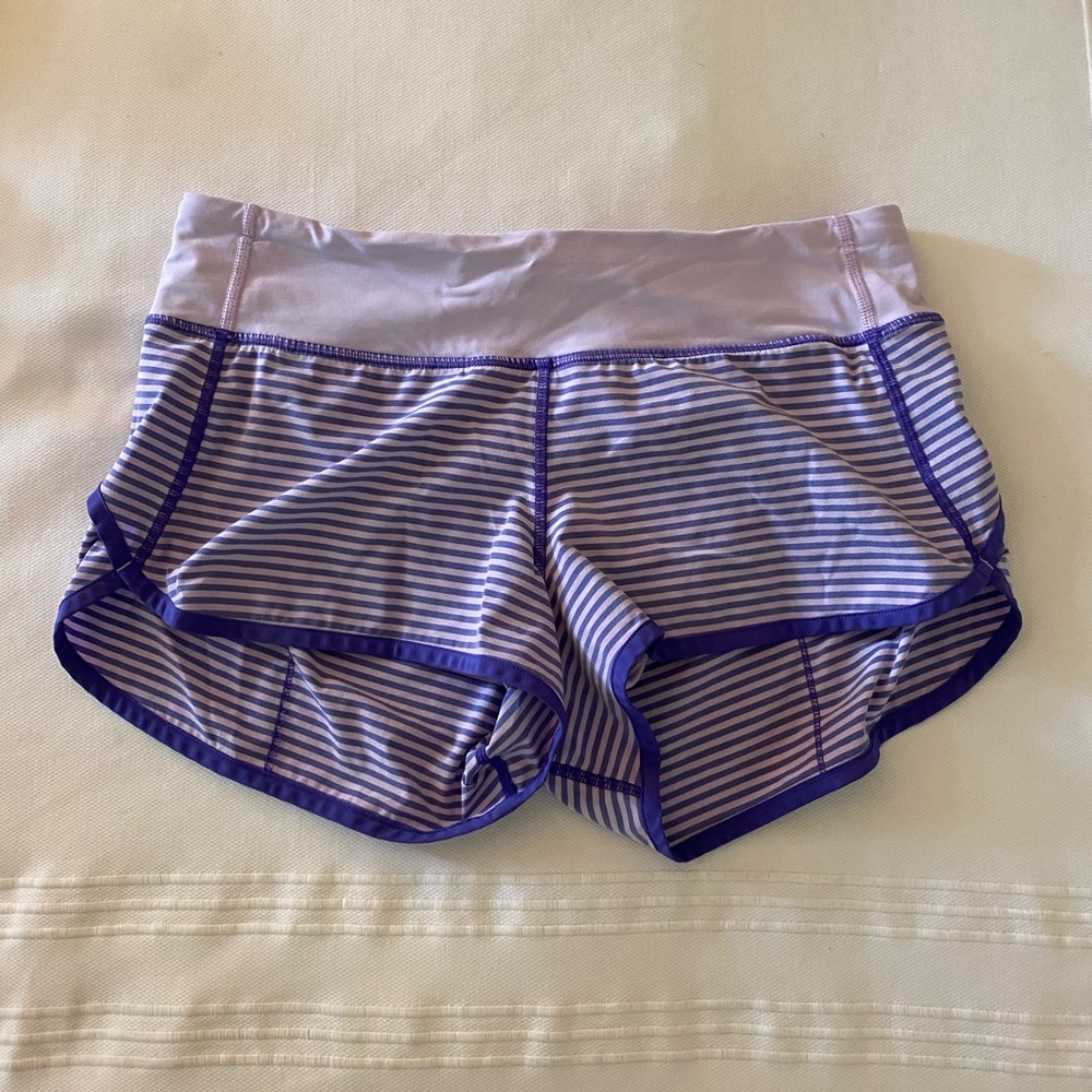 Lululemon Speed Up Short